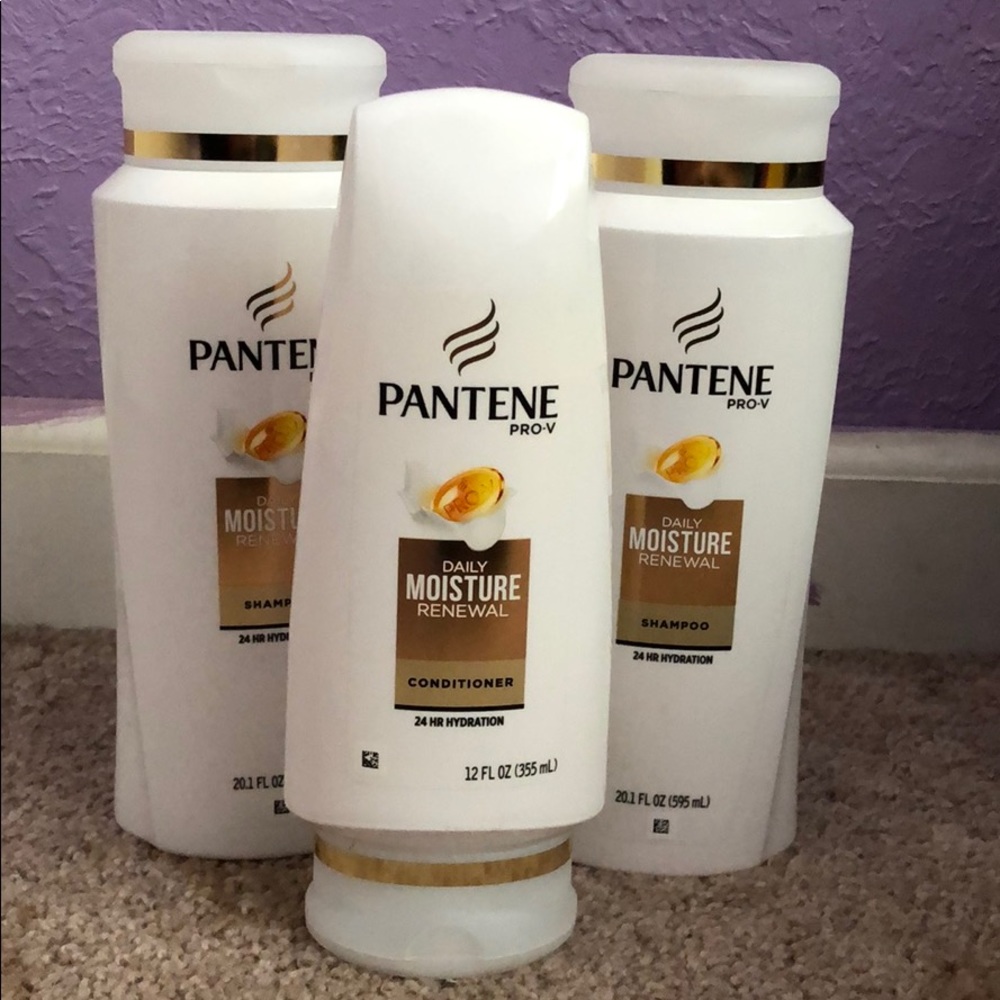 Shampoo/ conditioner bundle